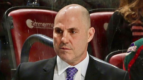 Why would Tocchet be considered for coach? taken Downtown